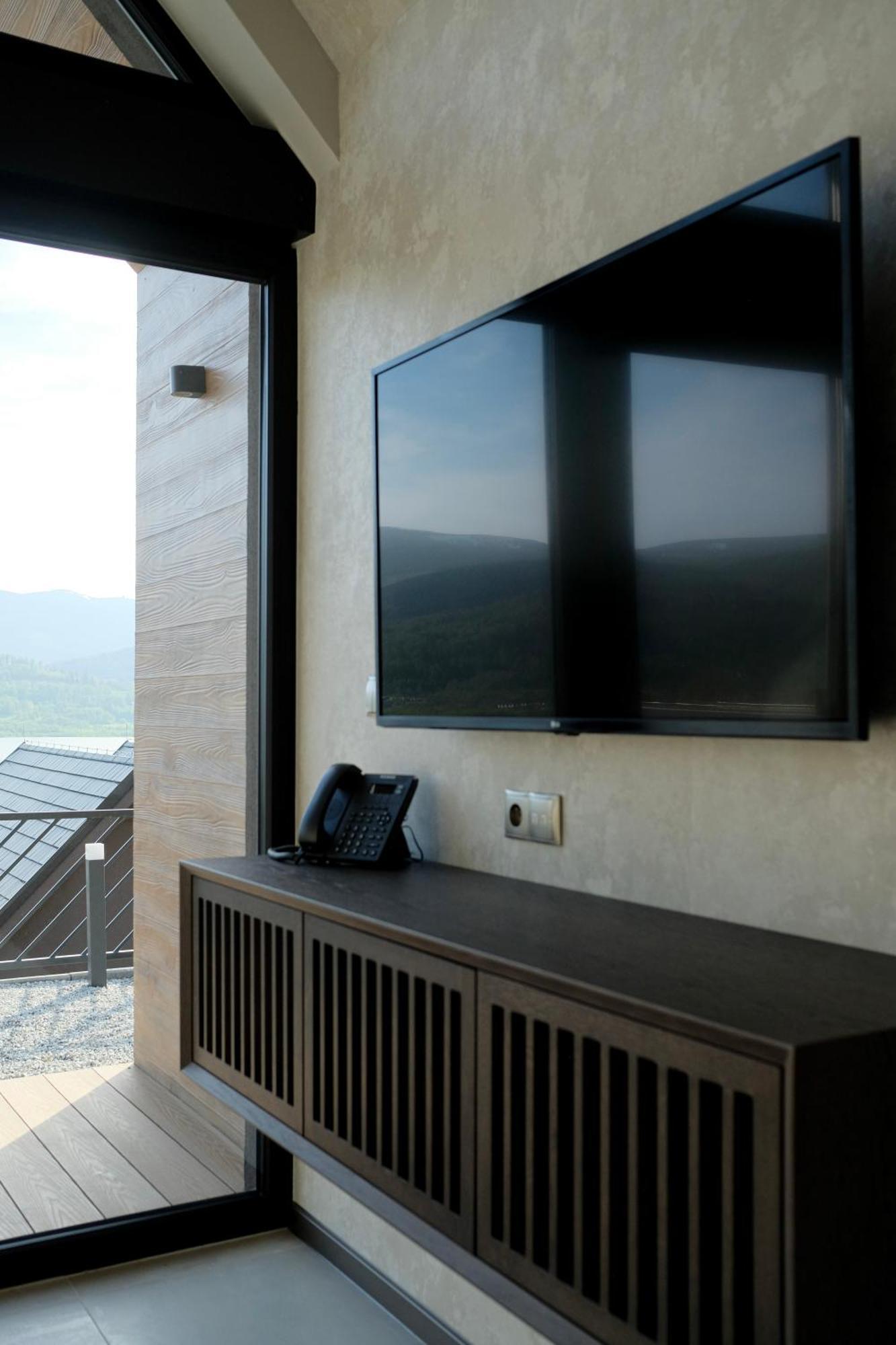 Wille W Lake Hill Karkonosze Resort & Spa Sosnówka Eksteriør bilde