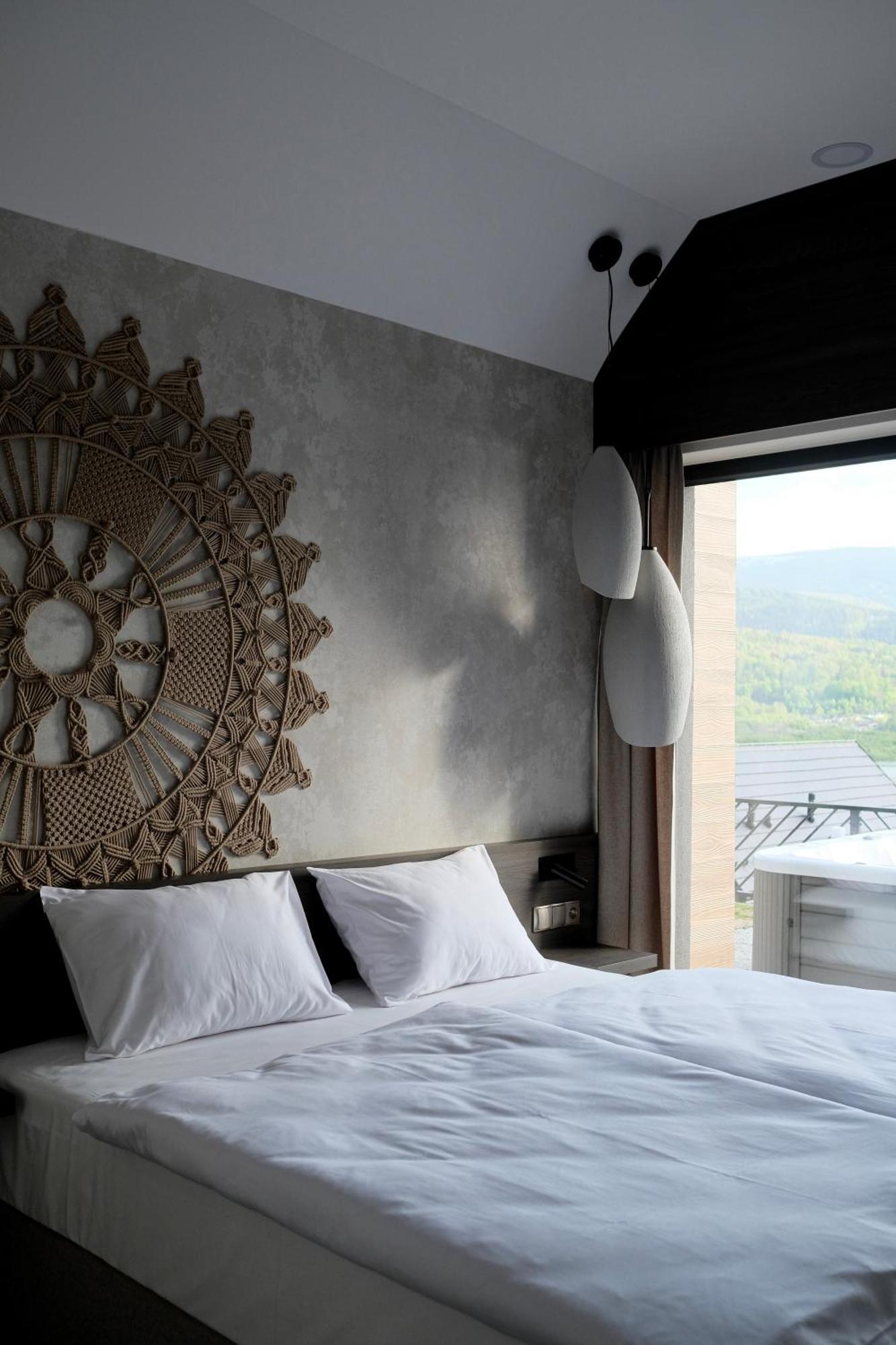 Wille W Lake Hill Karkonosze Resort & Spa Sosnówka Eksteriør bilde