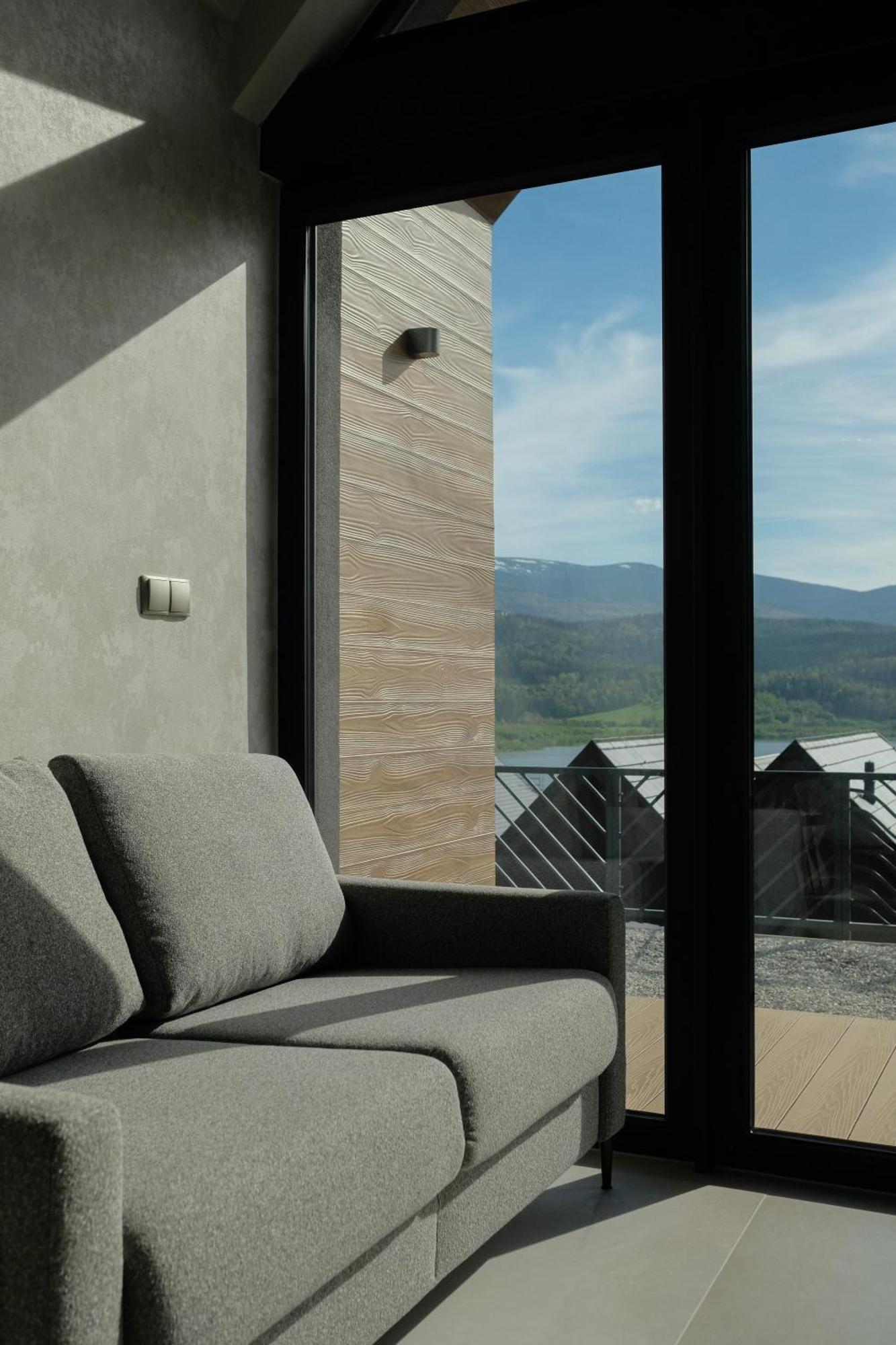 Wille W Lake Hill Karkonosze Resort & Spa Sosnówka Eksteriør bilde