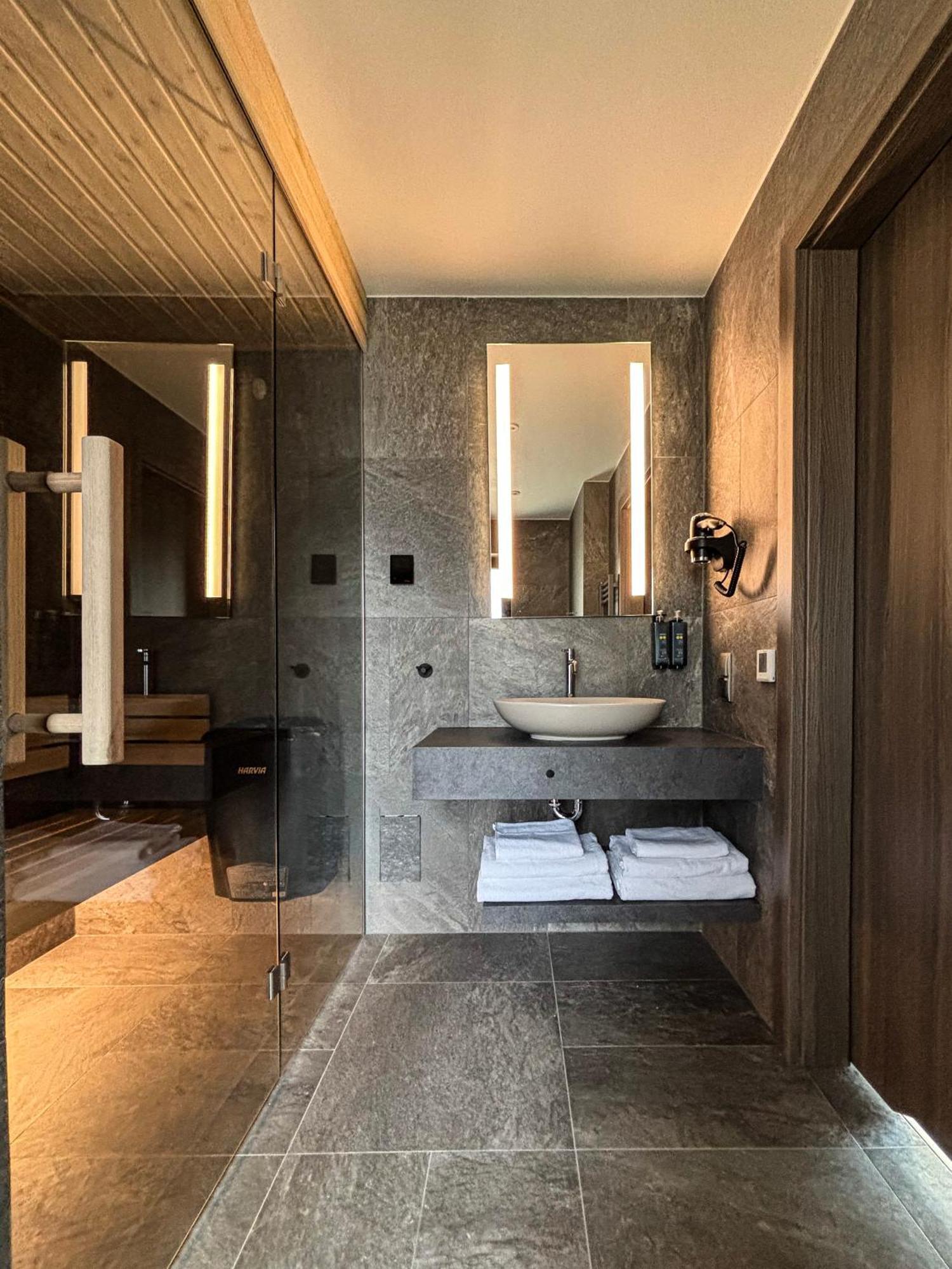 Wille W Lake Hill Karkonosze Resort & Spa Sosnówka Eksteriør bilde